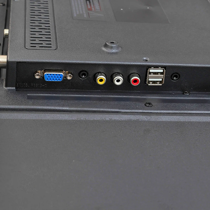 television 4k smart tv 43 inch frameless android led tv