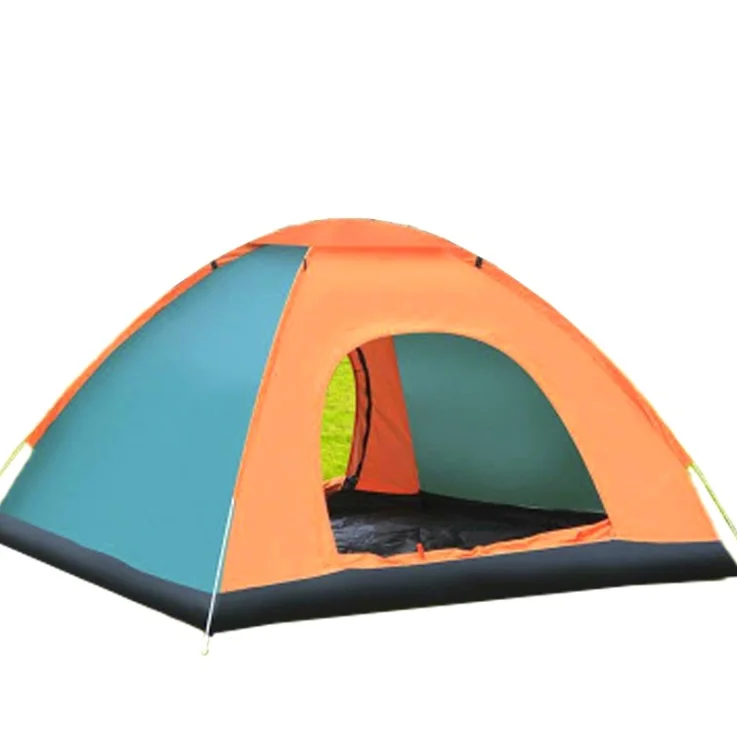 Outdoor sports camping tent  easy up privacy movable folding tent pop up waterproof UV protection automatic sundome beach tent