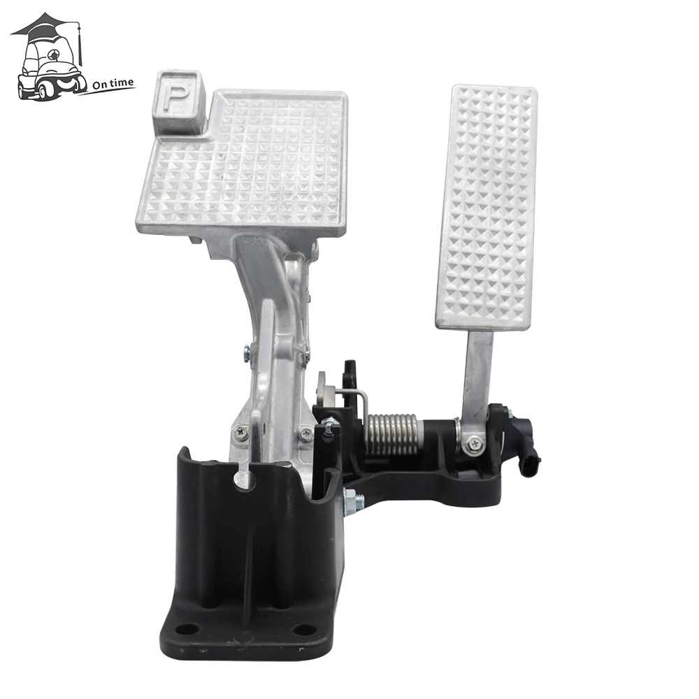 Сборка педали гольф-кары для YAMAHA 2006-2011 # JW2F785009-00 JW2-F7850-00-00 JW2-F7850-01-00 JW2-F7850-09-00