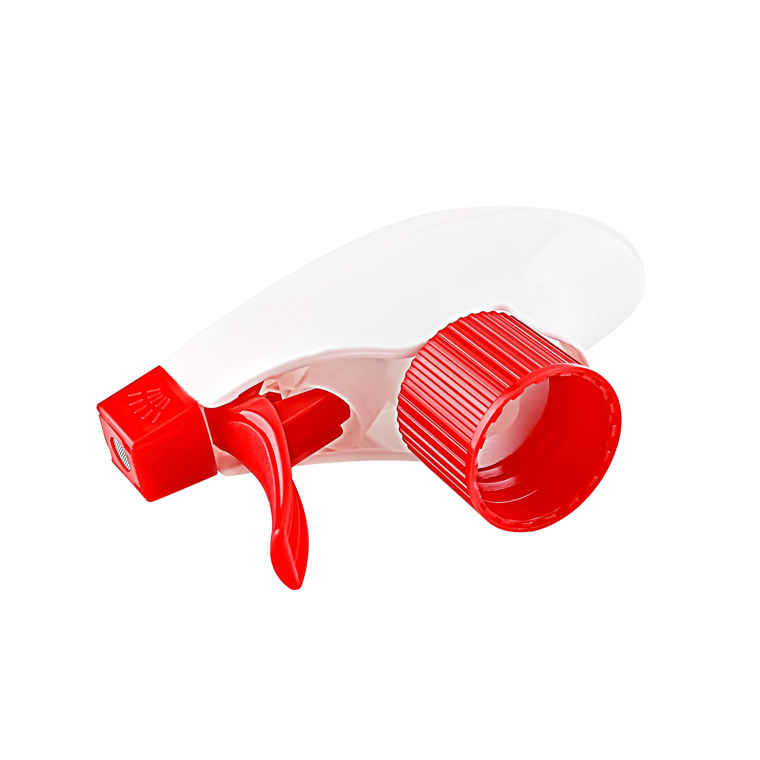 High Quality Plastic Red And White Foam Trigger Sprayer