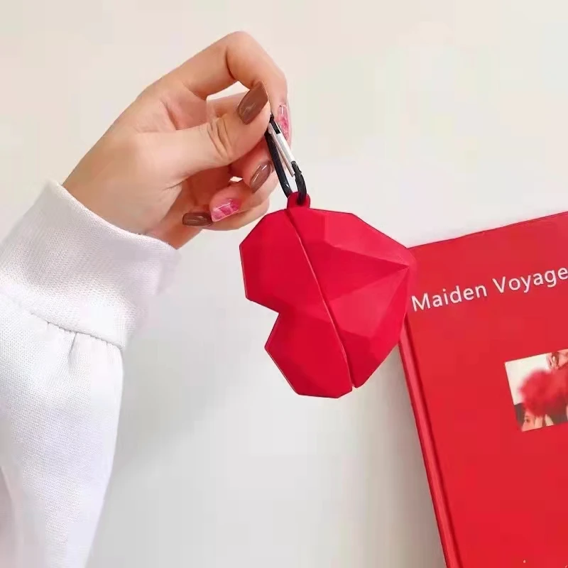 Wholesale 3D Cartoon Designer Custom Cute Kawaii Anime Silicone Protect Cover For  Airpod Case For air pod gen 3 cases