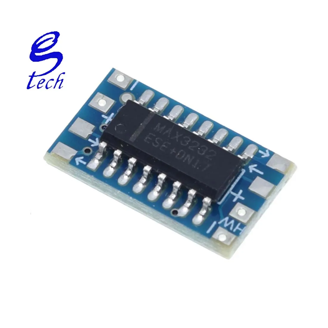 Mini RS232 to TTL Converter Adapter Board Module MAX3232  Converter Module MAX3232