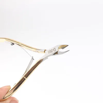 Очень острый триммер для кутикулы, ножницы, машинка для стрижки ногтей из нержавеющей стали, резак для удаления кутикулы, инструмент для педикюра и маникюра, резак для ногтей