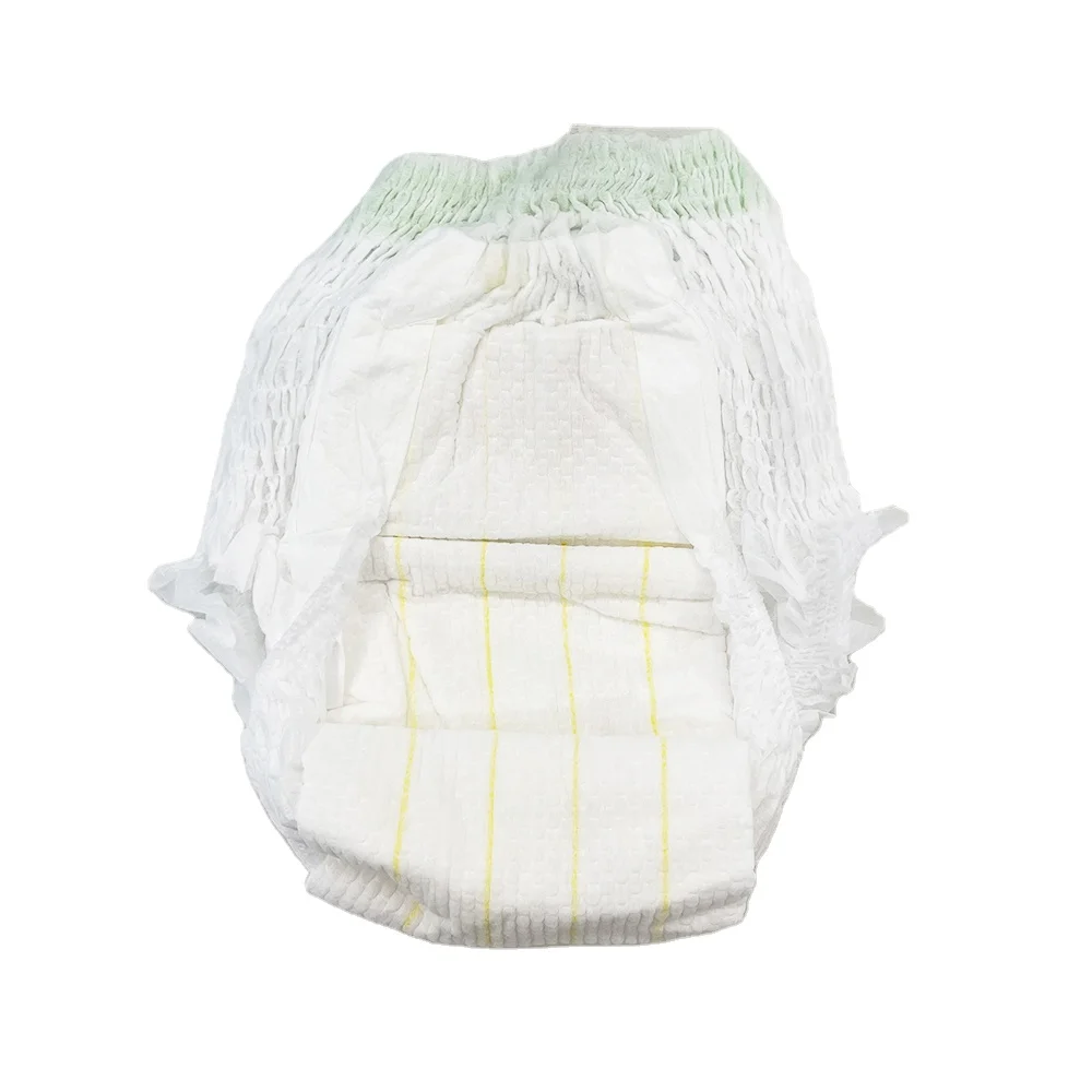 Print Baby Diapers Diaper Soft Pull Cover Manufacturer up Babies Pants for Sale in China