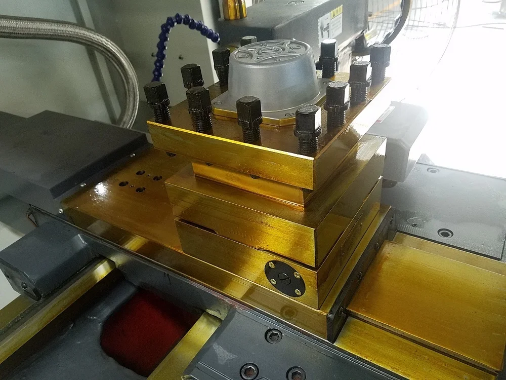 Computerized numerical control CK6150, electric turret cnc lathe, metal work CNC lathe machine price