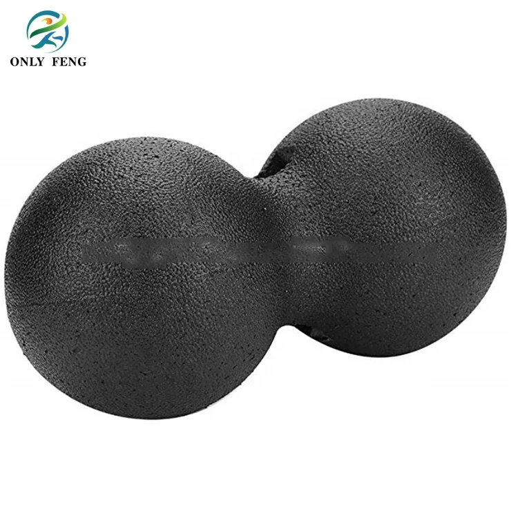 Fitness set high density EPP Peanut Massage Ball Foam Roller