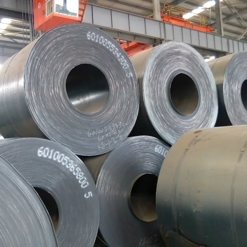 Hot Rolled Q215 S275 A36 S355j2 SPHC Q345r A36 Ms Plate/ Black Carbon Steel Sheet/Plate Coil Prices