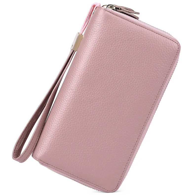 Europe and America Style Long Women Zipper Wallet Amazon Hot Sell Wallet