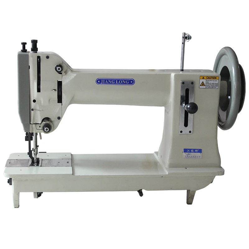JL-180 Factory Direct Sale Heavy-Duty Flat Stitch Industrial Leather Sewing Machines For Bag