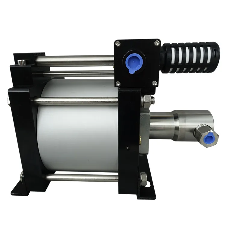 High Pressure Hydraulic Air Driven Liquid Pump for Industrial