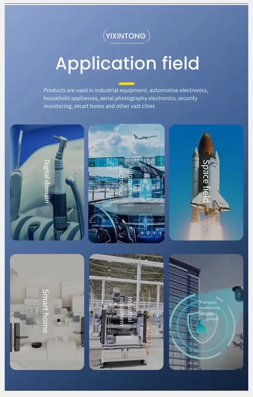 LTC5507 LTC5507ES6 Package SOT23-6 Silkscreen LTZX RF Controller