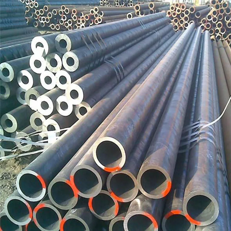 Factory directly sale price 25mm round api seamless carbon steel pipe/tube