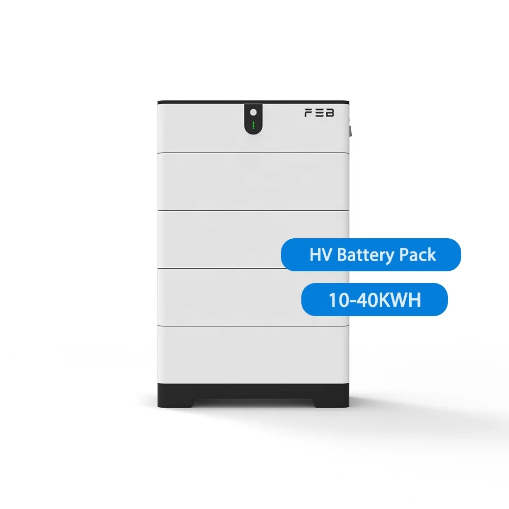 EU Stock Rechargeable Lithium Battery High Voltage 10kwh 20kwh 30kwh 40kwh Solar Lithium Iron Phosphate Battery