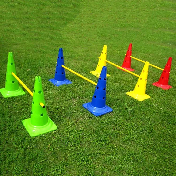 Wholesale Best Quality  China Sports Equipment Fitness Cones Sports Training Agility Cones