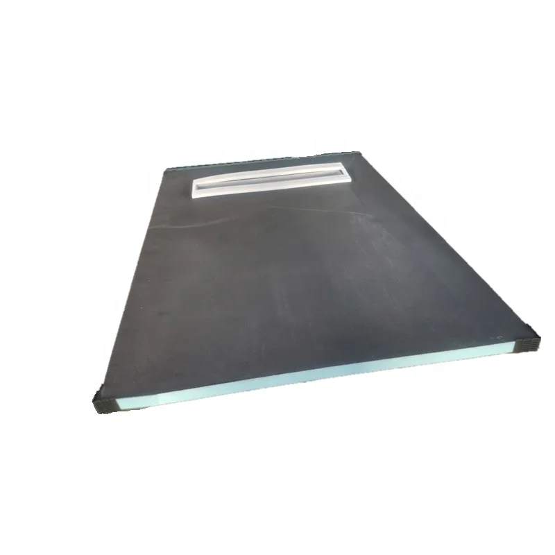 Customizable XPS Foam Waterproofing Linear Shower Tray Shower Base