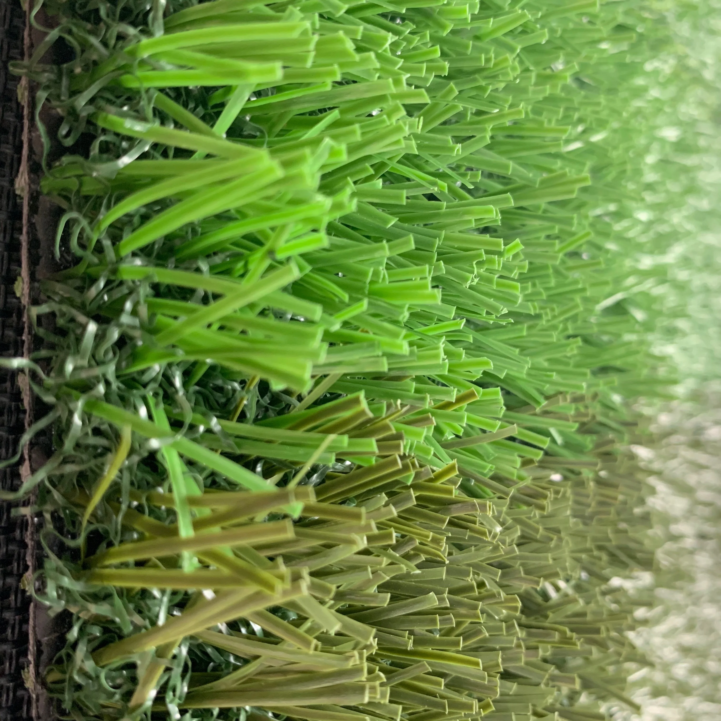 
Football stadium soccer grass turf environmentally friendly artificial grass rug with good quality 