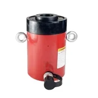 BMSH-606 60T HOLLOW  Hydraulic CYLINDER SINGLE ACTING SPRING RETURN RCH606 EQUIVALENT