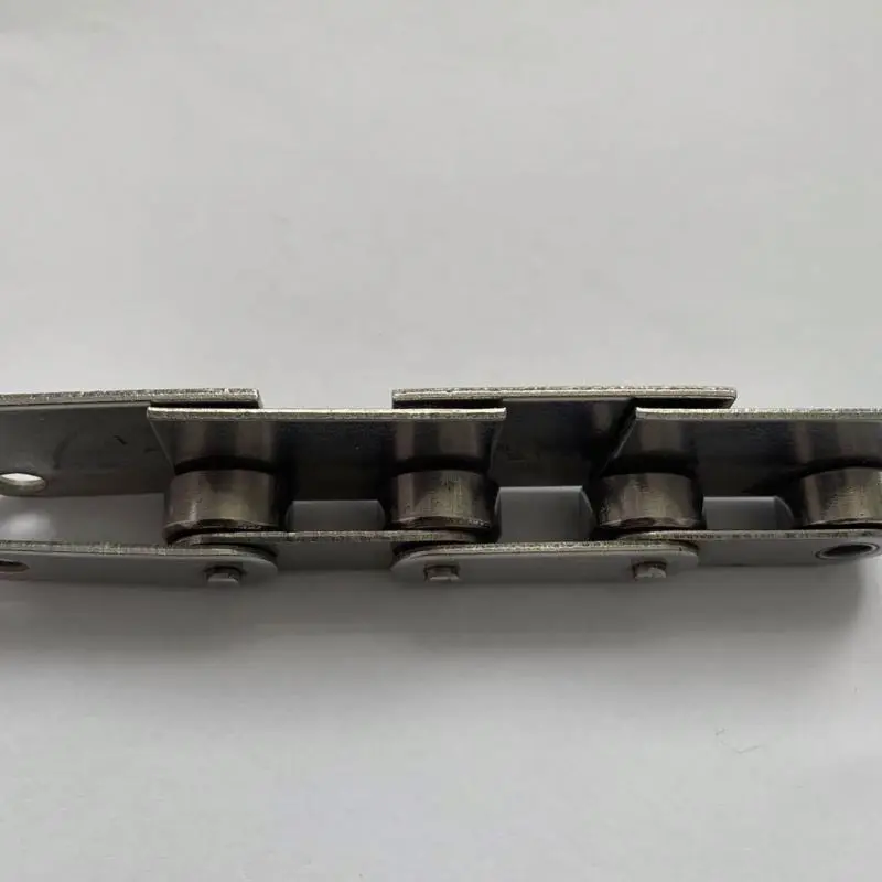 
China 316 Stainless steel Top conveyor roller chain For industrial processing 