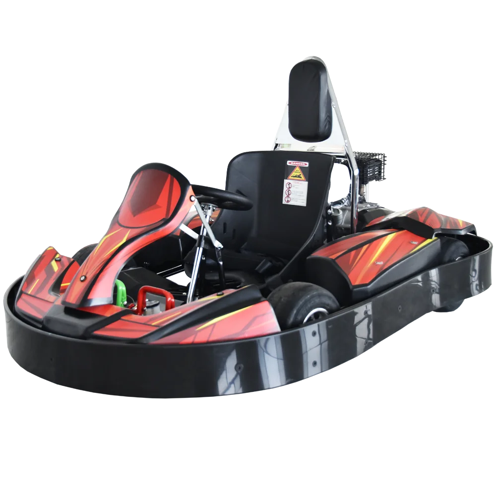 Hot Sale Outdoor Amusement Park Kids Carnival Games Beach Buggy Pedal Drift Car Go Karts For Sale