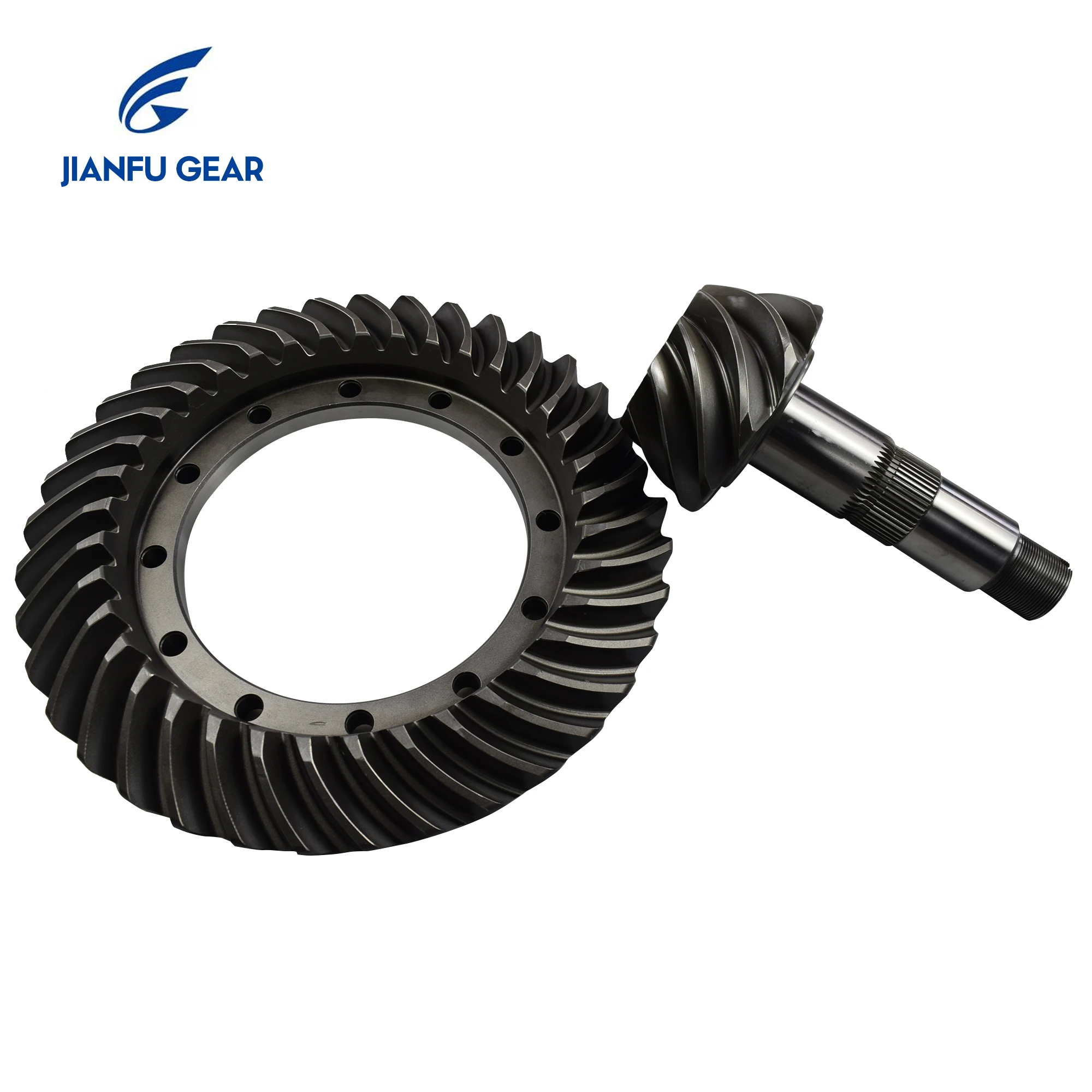 Various Styles Wear-Resisting Good Bevel Gear Semi Finished Gear