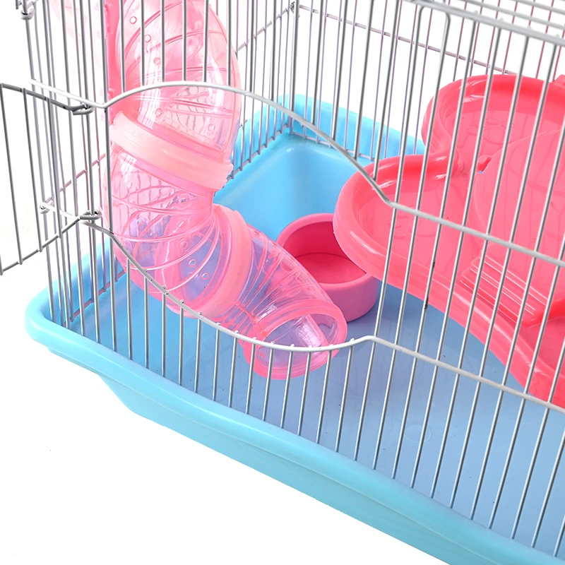 Popular Small Chinchilla Hamster Cage Pet House