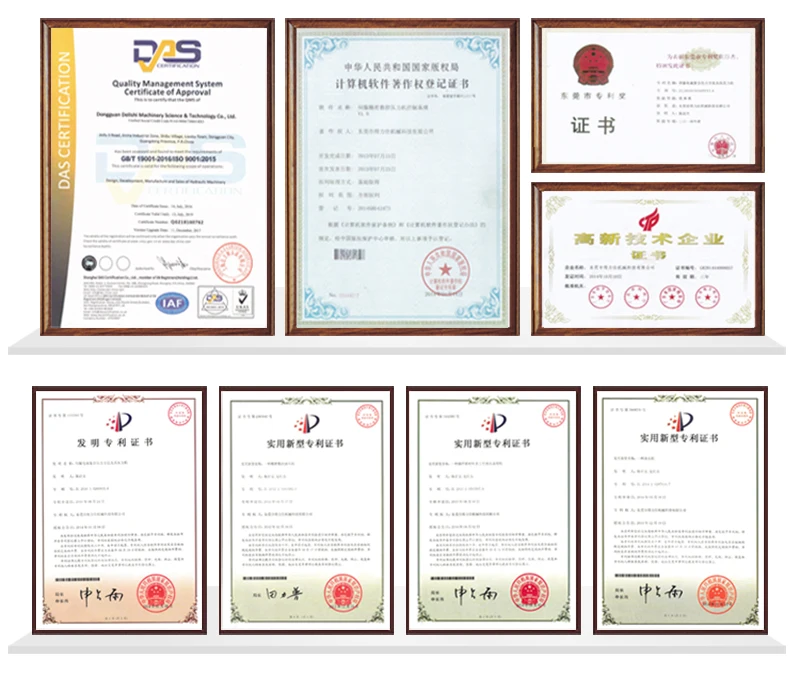 Wooden / paper die cutting jigsaw puzzle hydraulic press machine