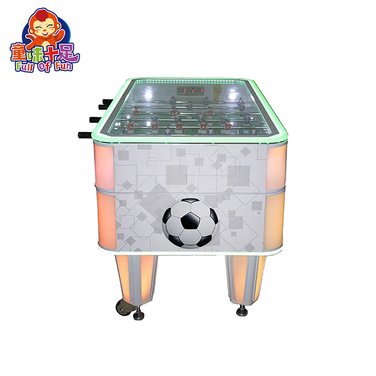 Новинка Лидер продаж детский футбольный стол fussball для помещений вечеринки футбольная игра групповая 2