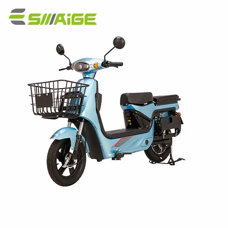 Electric Utility Scooter 2021 Delivery