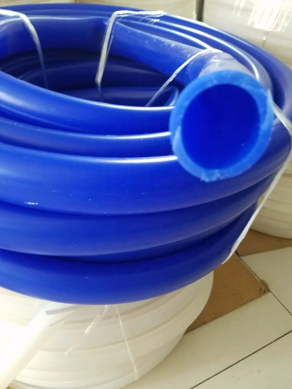 wholesales soft silicone rubber material high quality transparent tubing custom tubes