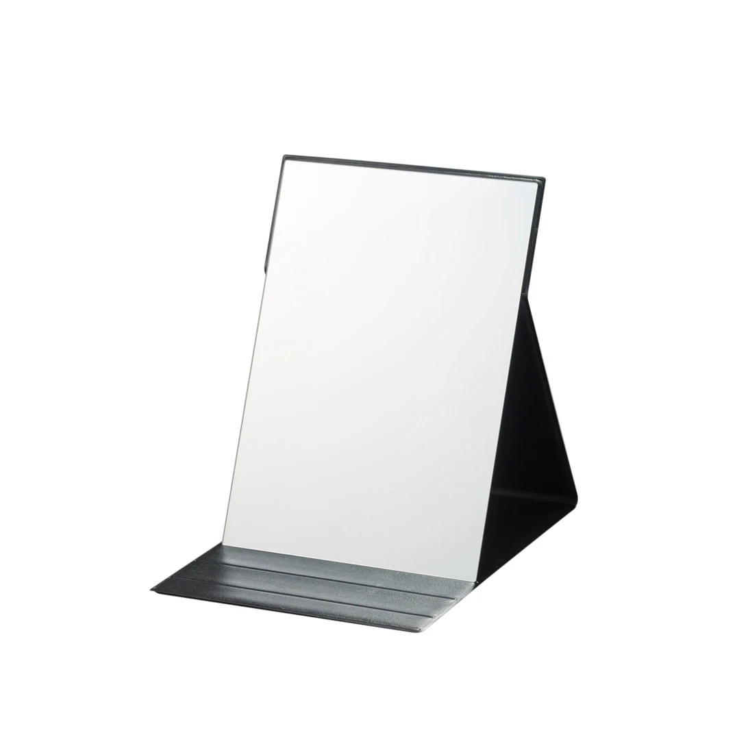 Настольное прямоугольное современное большое зеркало для макияжа для отражения естественных цветов