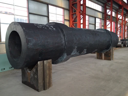 High pressure and high temperature resistant cylinder forgings/Pipe sleeve forgings
