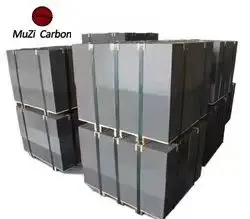 Muzi-R 1.80 1.85g/cm3 Premium Graphite Block for Diamond Tools High Quality Graphite Products