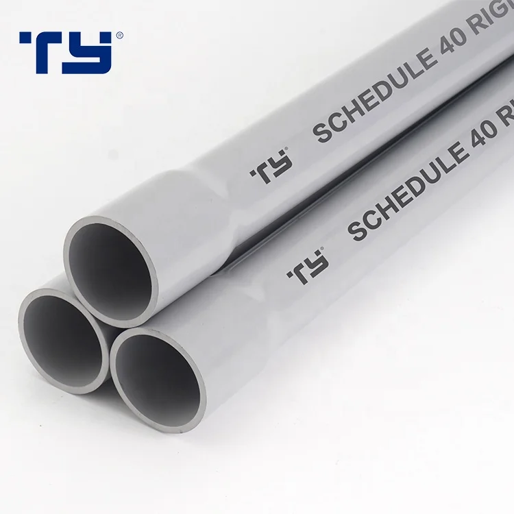 TY brand 55 CU.IN PVC ETL ELECTRICAL CONDUIT 1G 2G 3G PVC BOX OLDWRK