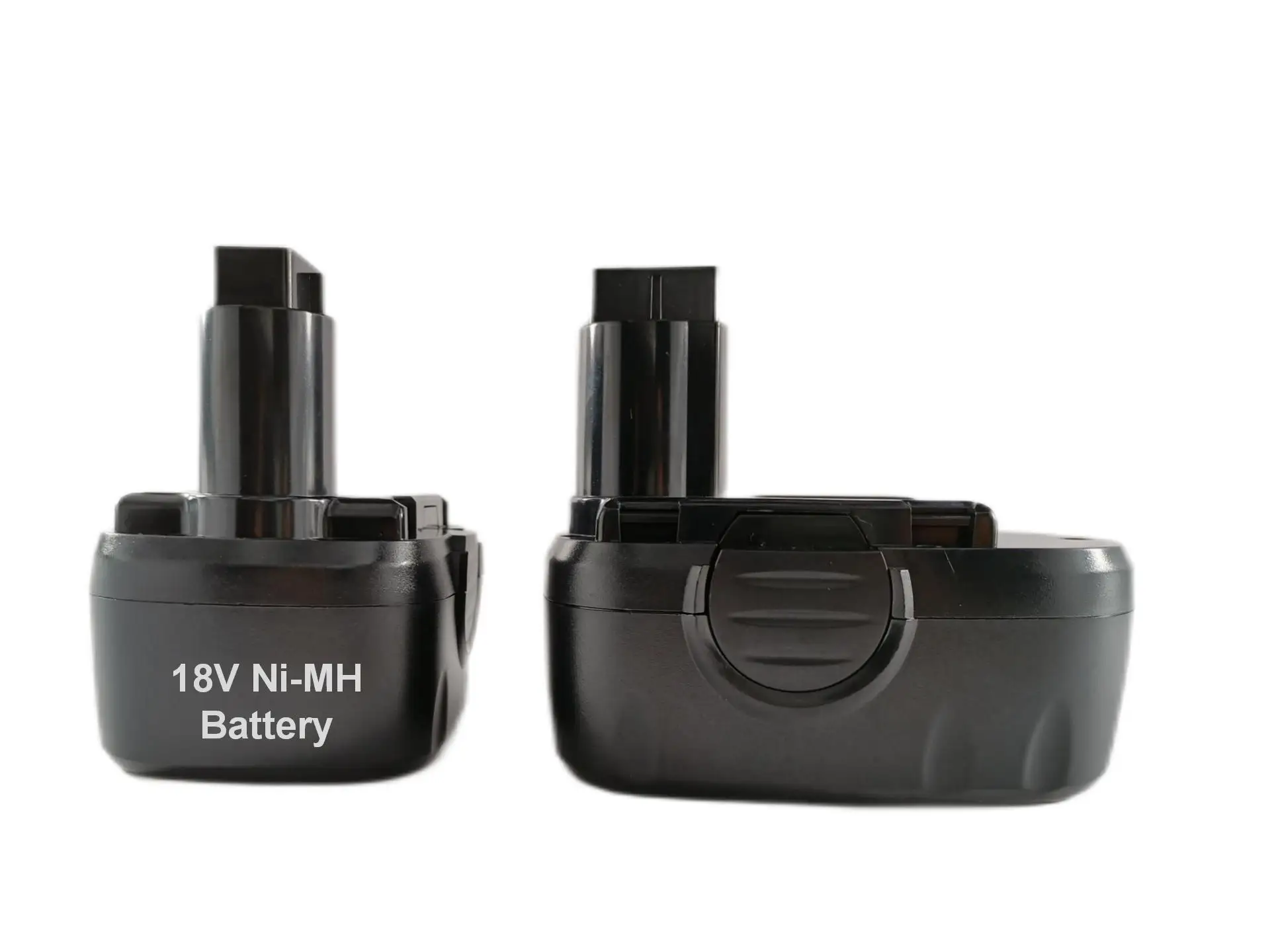 replacement battery pack 18V nimh battery wireless drill power tools battery Black Dewalt Makitaa Bosch