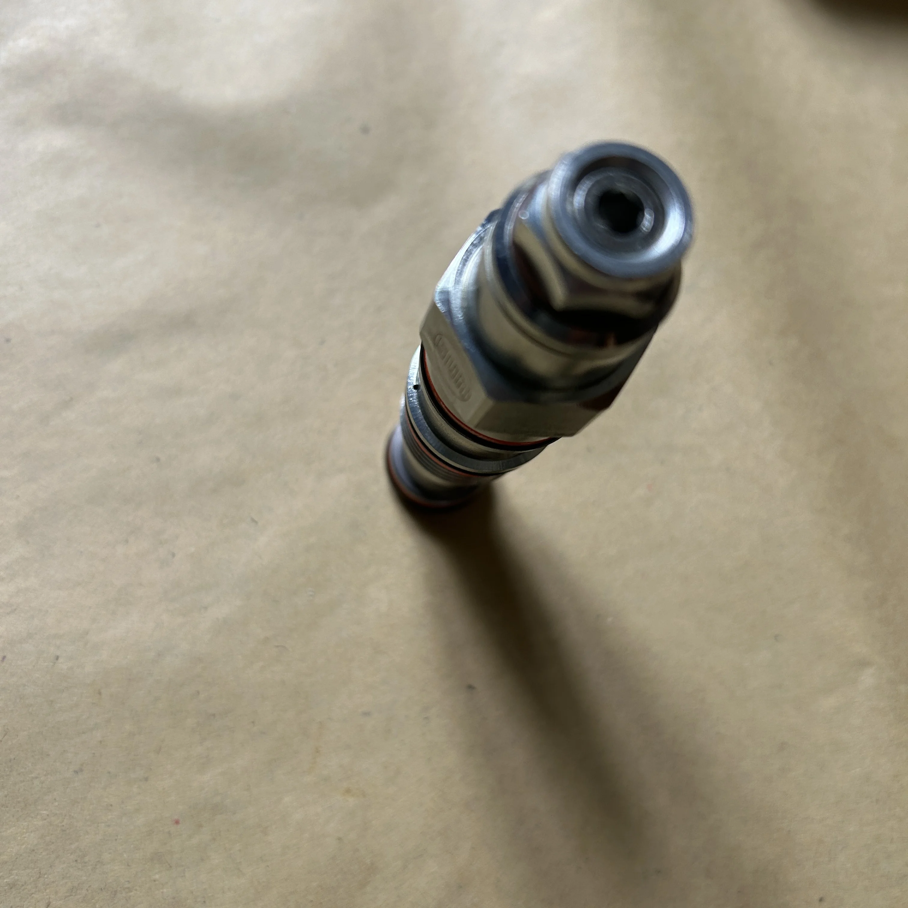 Sun Hydraulics Cartridge Valve CABGLHN TRO 30-35 Lbf FT/41-47 Nm