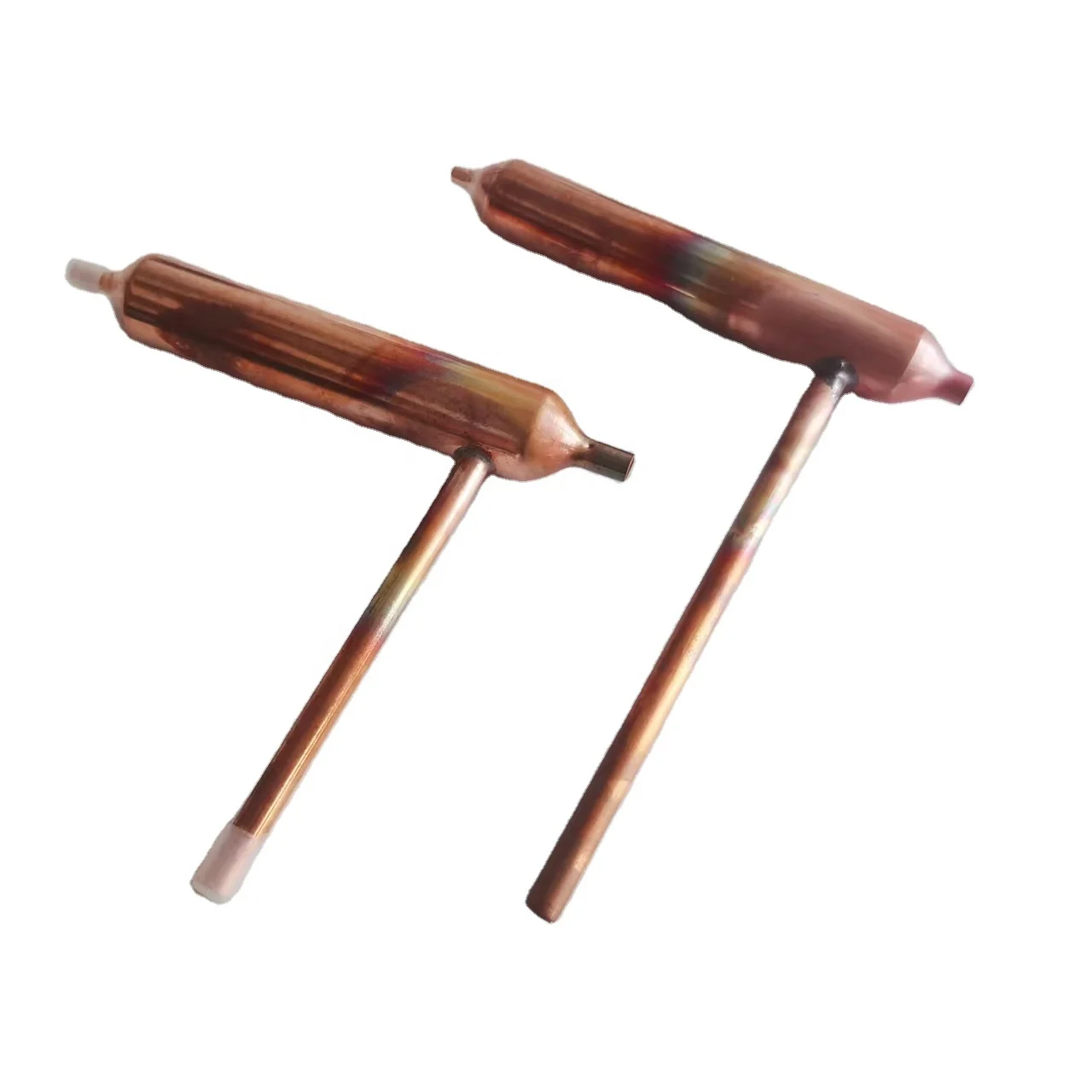 New design welding copper filter drier for refrigeration part