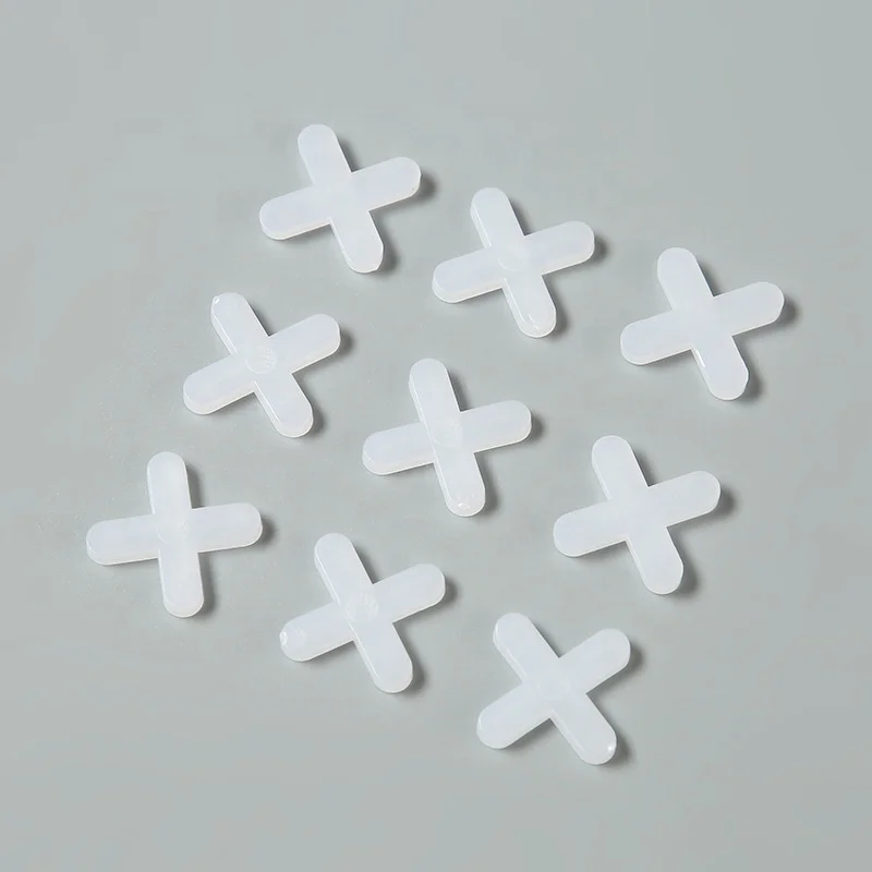 2.5mm Best Quality Plastic Ceramic Tile Spacer Cross