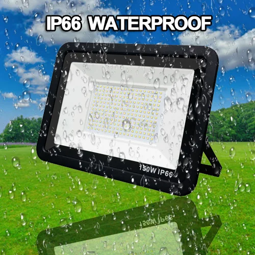 120 watt Stadium Sport Lighting IP66 Waterproof Reflector Led 50w 100w 150w 300 Watt 200w Outdoor Flood Light