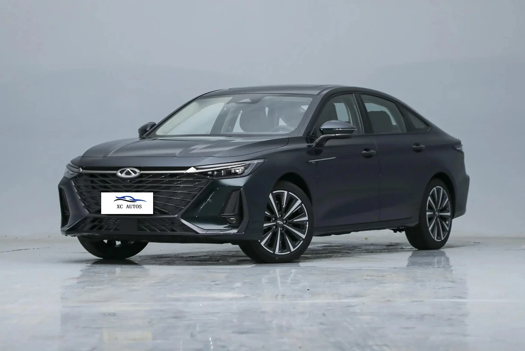 Chery 2023 ARRIZO 8 Yu compact car gasoline car 7-speed dual clutch 2.0T 254hp L4 made in China