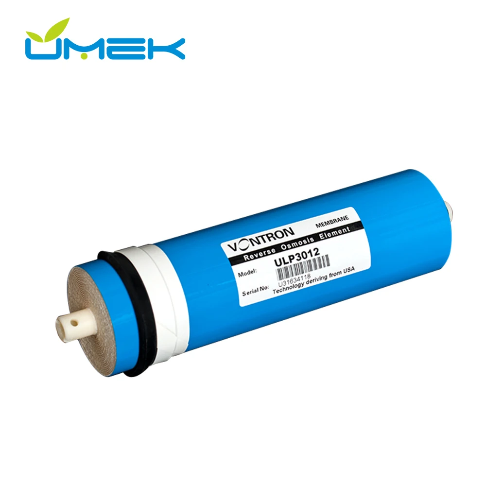 Hot Sale Residential 50GPD ro membrane 1812 membranes reverse osmosis membrane manufacturers