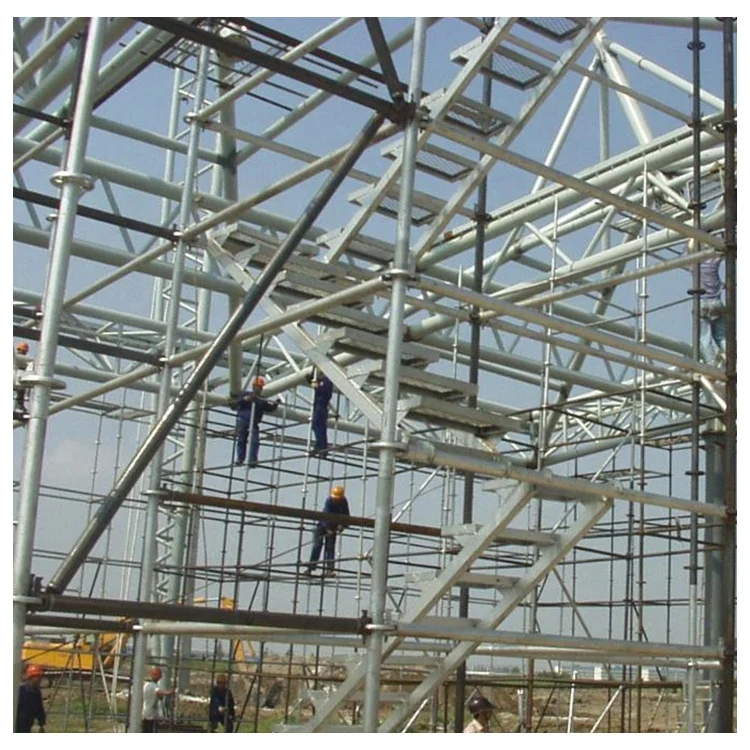 Factory Outlet aluminium scaffold tube disc buckle scaffold locking pin