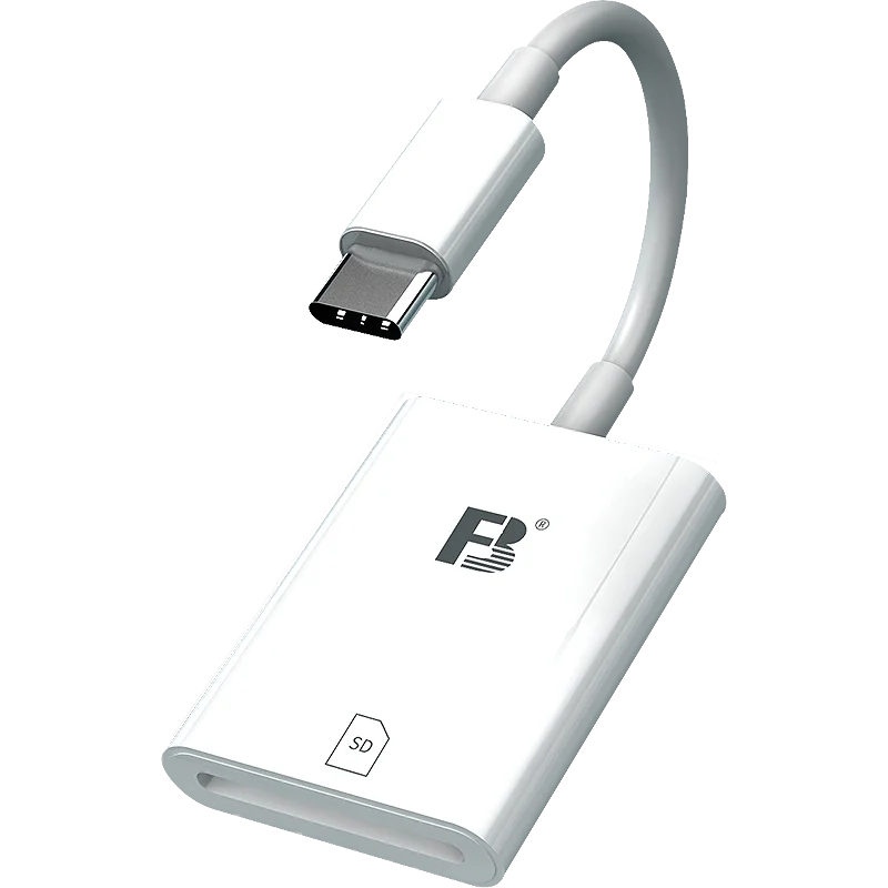 FB-OTG12s Высокоскоростной usb 3 0 type c otg sd