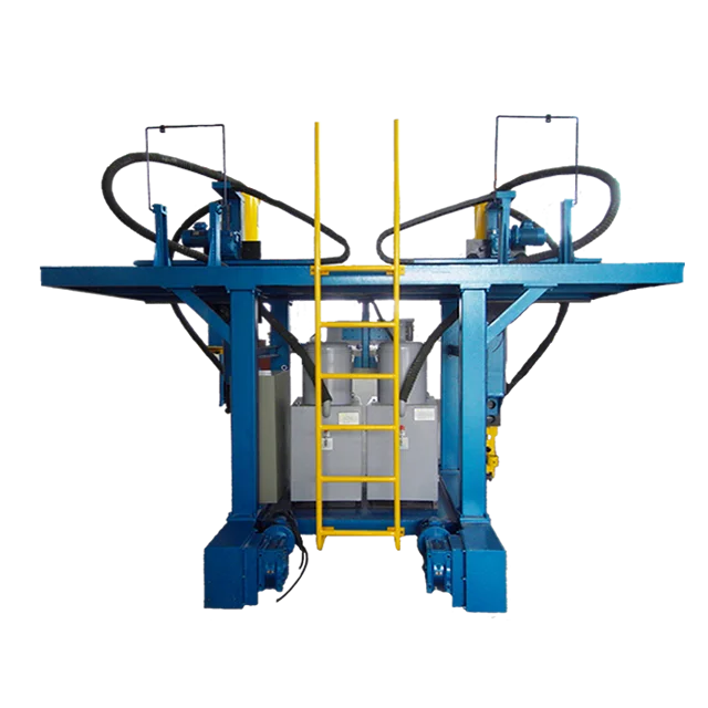 T gantry automatic welding machine