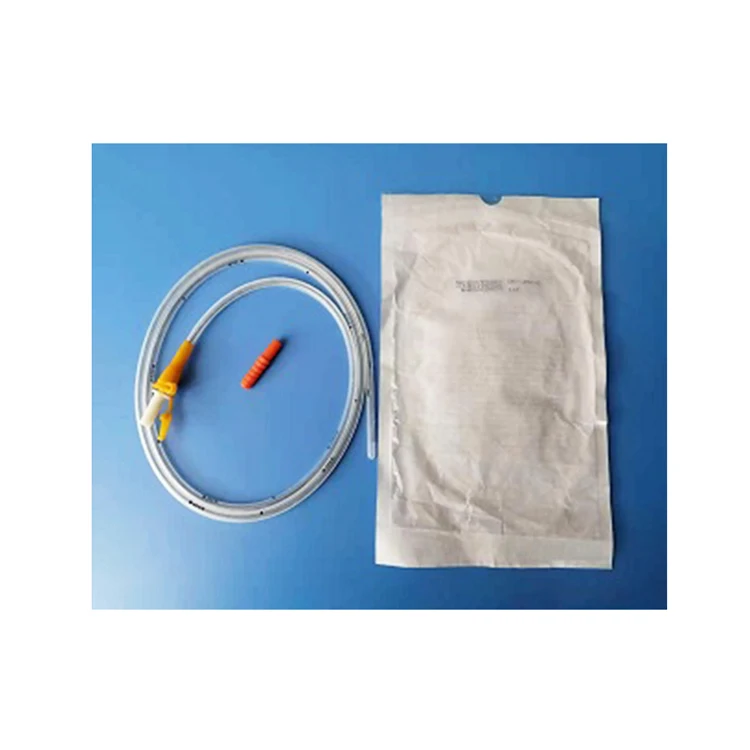 Hot Sales Good Price Nasogastric Stomach Tube Medical Pvc Stomach Nasogastric Feeding Tube