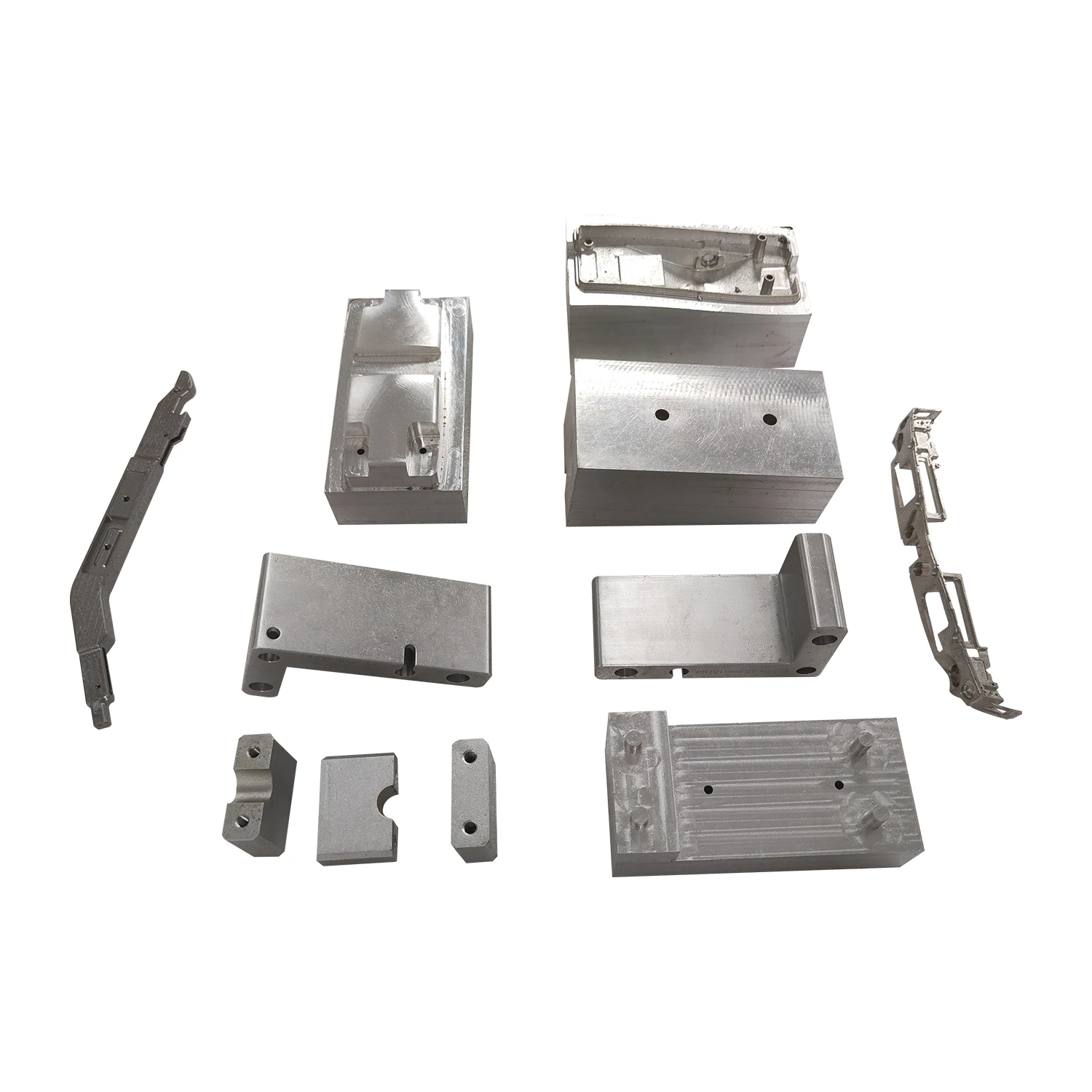 aluminium metal ABS  plastic cnc machining center custom prototype factory good surface high precision processing