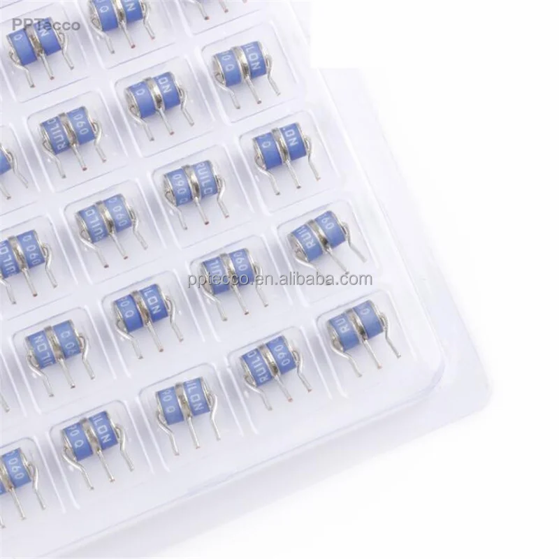 3R420TB-8 10KA Gas Discharge Tubes GDT Surge Protector Arrester 75V-800V Arrestor DIP and SMD Circuit Protection Components