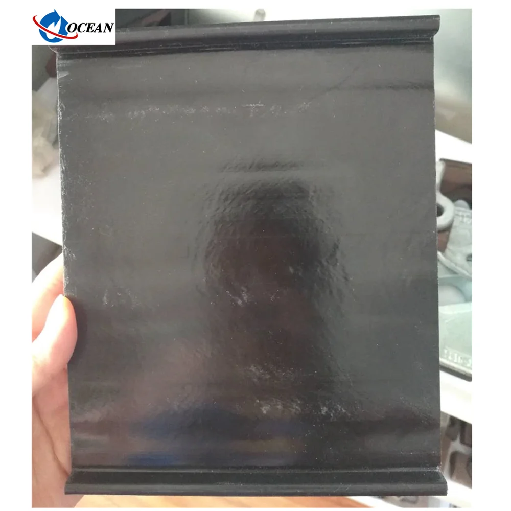 
GSR Steel Reinforced Resilient Pad For Continuous Rail Support 