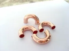 
manufacturer cnc automatic double tube bender 