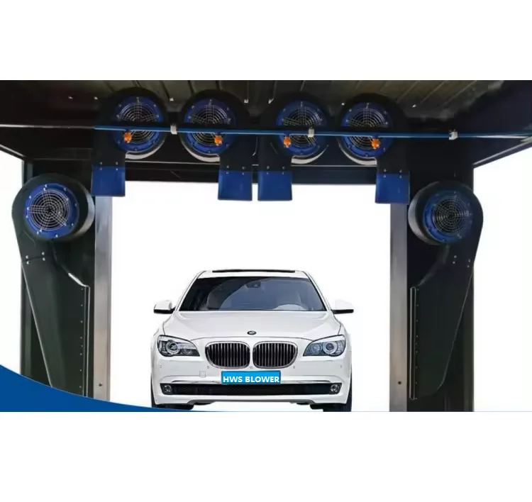 Высококачественная Автомойка 40 л. С.