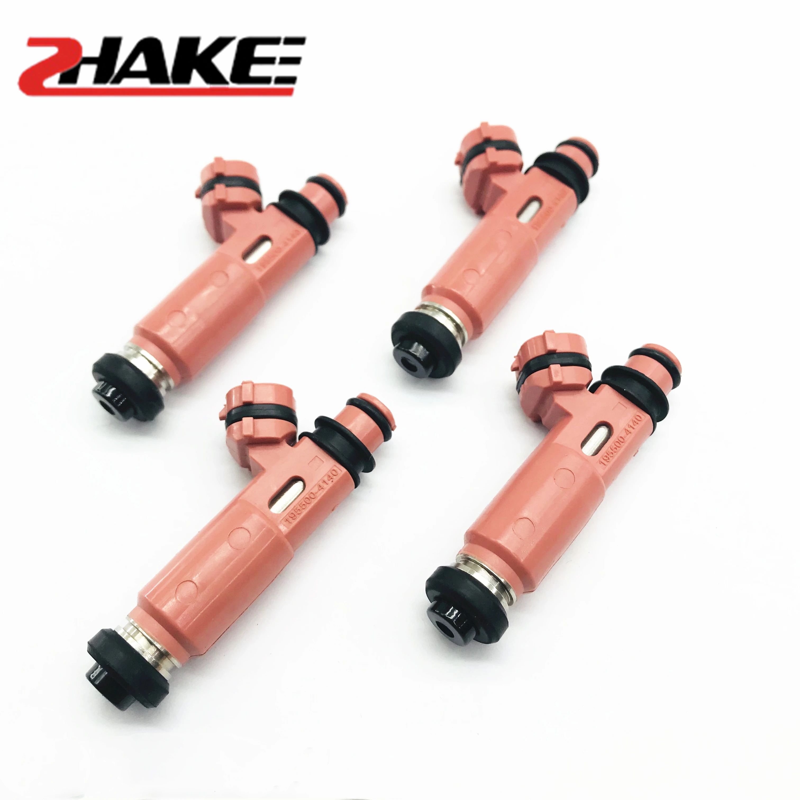Best quality OEM 195500-4140 1955004140	 cng injectors For Pajero Sport 6G72 3.0 V6 nozzle for injector